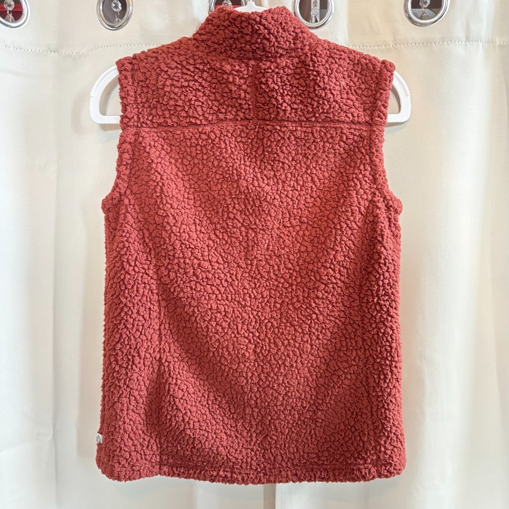 Royal Robbins Women Vest Jacket Small Preppy Athleisure Cottage Cabincore 19115x - Picture 2 of 7